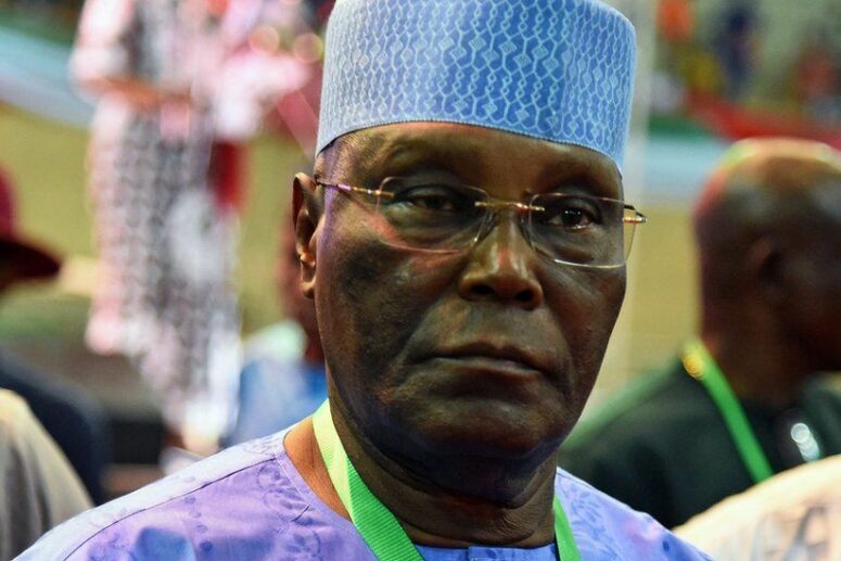 Atiku Abubakar of PDP