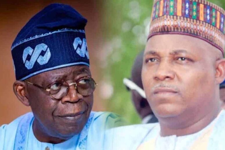 Tinubu and Shettima