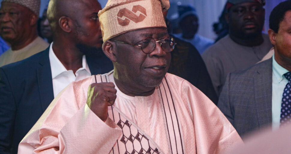 Tinubu