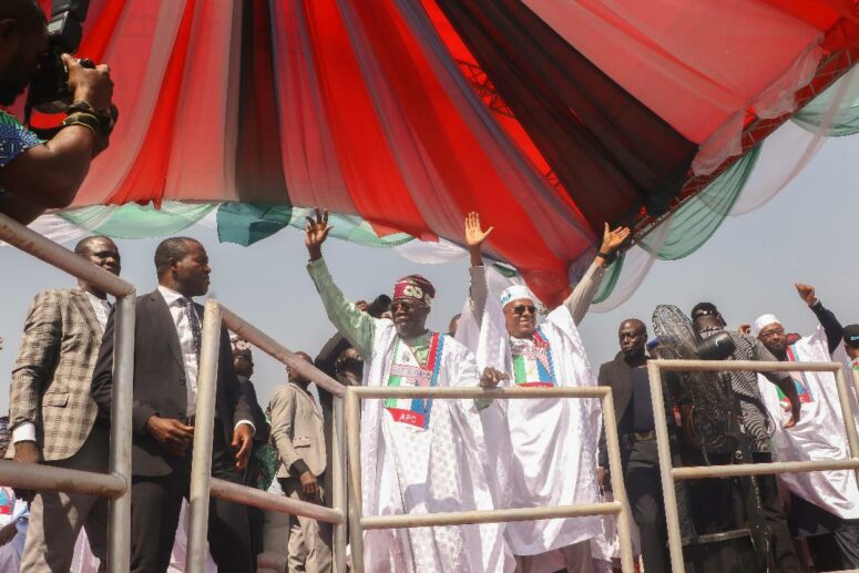 Tinubu and Shettima