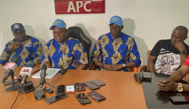 APC Campaign Council members in Cross River