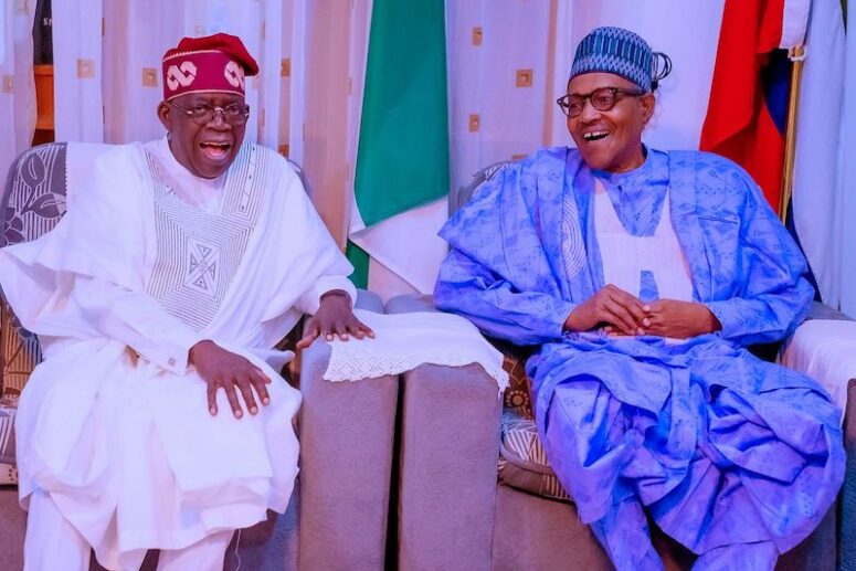 Buhari and Tinubu