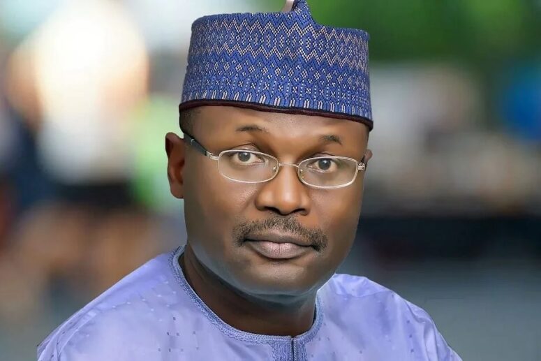 Mahmood Yakubu INEC-Chairman