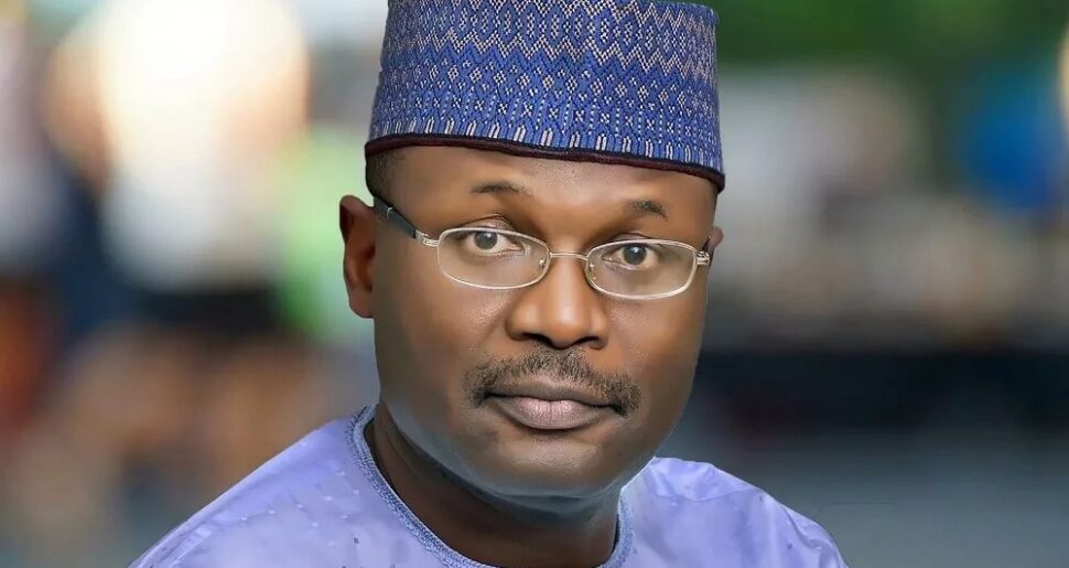 Mahmood Yakubu INEC-Chairman