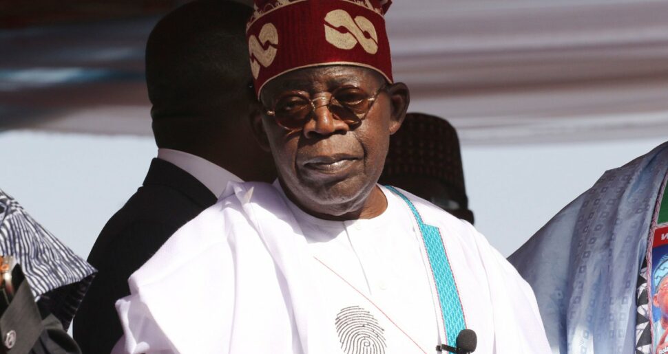 Tinubu