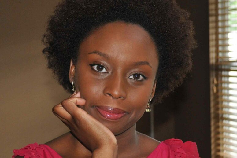 Chimamanda Ngozi- Adichie hh