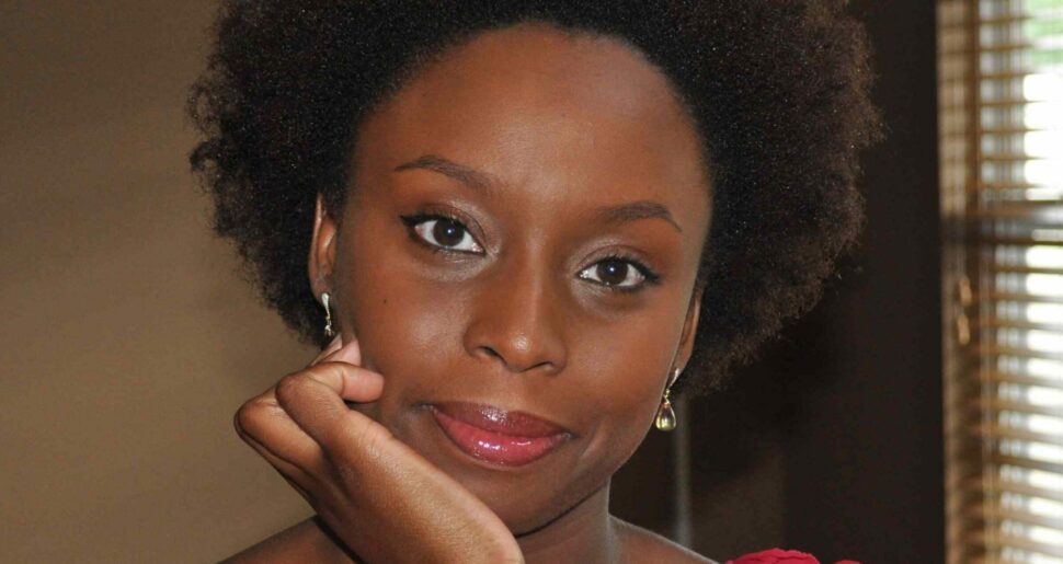 Chimamanda Ngozi- Adichie hh