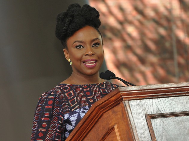 Chimamanda Ngozi Adichie