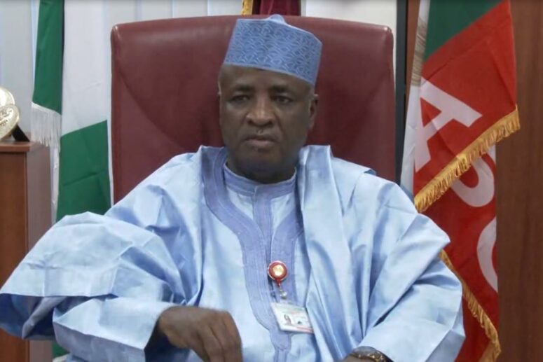 Senator Aliyu Wamakko APC leader in Sokoto