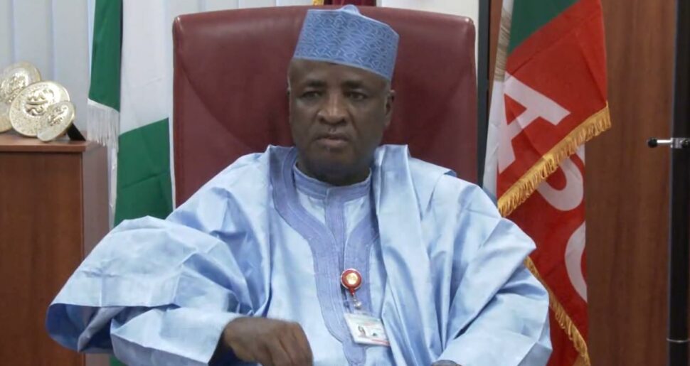 Senator Aliyu Wamakko APC leader in Sokoto