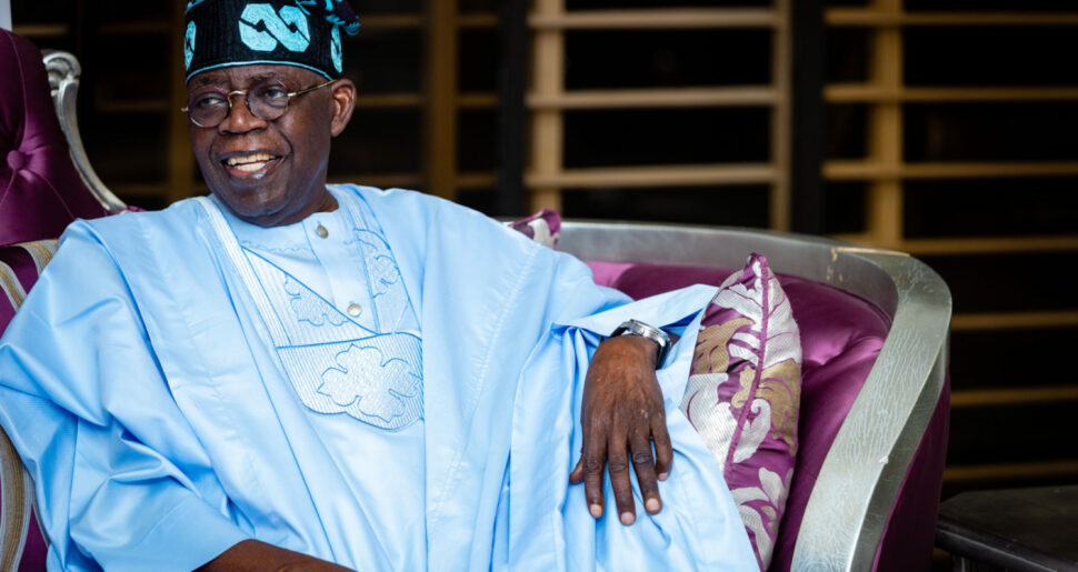 Tinubu