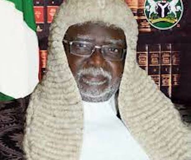 CJN Olukayode Ariwoola